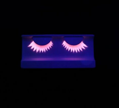 Ripsmed UV, Blacklight, Neoon effektiga