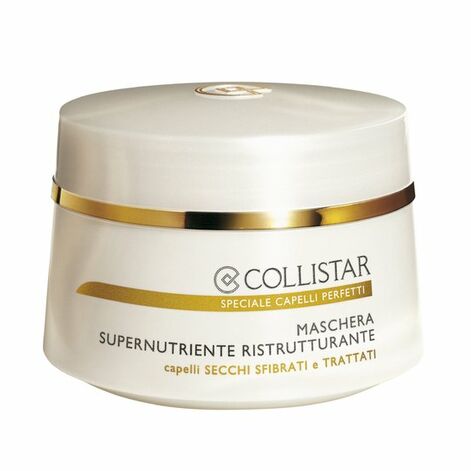 Collistar Supernourishing Restorative Mask Taastav Juuksemask