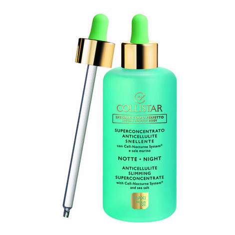 Collistar Anticellulite Slimming Superconcentrate Night