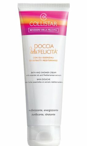 Collistar Doccia Crema Della Felicità Bath & Shower Cream