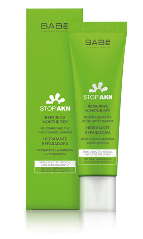 Babé Stop AKN Repairing Moisturiser Taastav Niisutav Näokreem