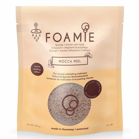 Foamie Mocca Peel