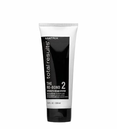 Matrix Total Results Re-Bond Pre-Conditioner