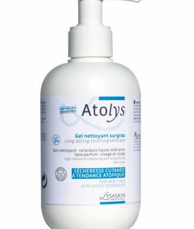 Lysaskin Laboratoires Atolys Cleansing Gel