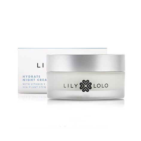 Lily Lolo Hydrate Night Cream Niisutav Öökreem
