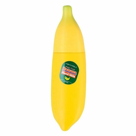 Tonymoly Magic Food Banana Hand Milk