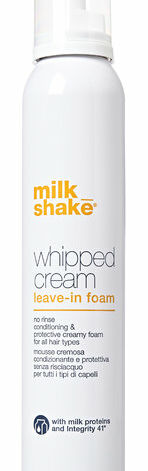 Z One Concept Whipped Cream Juustesse Jäetav Hooldusvaht