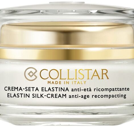 Collistar Pure Actives Elastin Silk Cream Anti-Age Elastiiniga Siidine Kreem