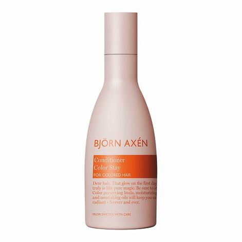 Björn Axen Color Stay Conditioner Kondicionieris krāsotiem matiem
