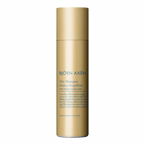 Björn Axen Dry Shampoo Sunny Grapefruit Kuivashampoo