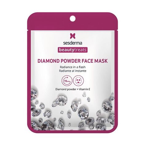 Sesderma Beauty Treats Diamond Powder Face Mask