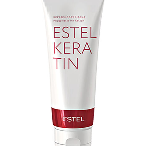 Estel Keratin Hair Mask Keratiin-mask Juustele