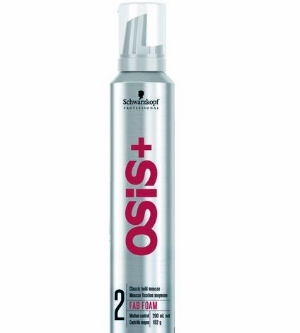 Schwarzkopf Osis+ Fab Foam Soenguvaht