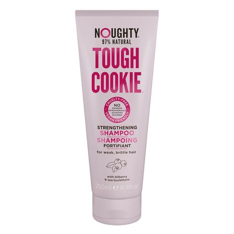NOUGHTY Tough Cookie Strenghtening Shampoo Tugevdav Šampoon