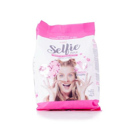 Italwax “Selfie” Hot Film Wax For Face Graanulvaha Näole