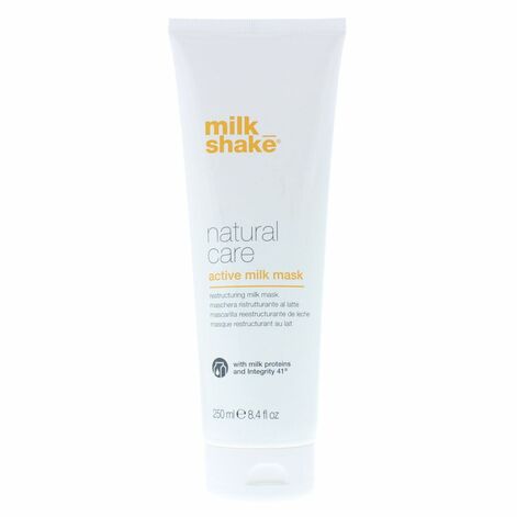 Z One Concept Active Milk Mask Kondicionējoša piena maska ​​sausiem vai bojātiem matiem