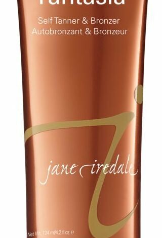 Jane Iredale Tantasia Self Tanner & Bronzer Itse parkitseva voide