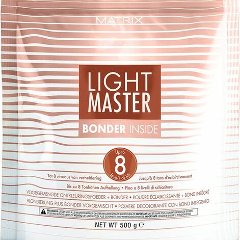 Matrix Light Master Bonder Inside