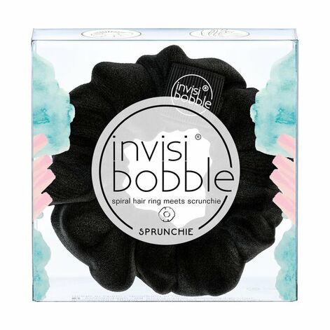 Invisibobble SPRUNCHIE True Black