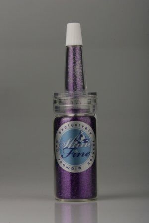 Shine & Fine pūdera spīdums - VIOLET02