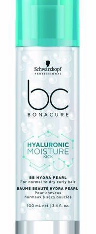 Schwarzkopf BC Hyaluronic Moisture Kick BB Hydra Pearl