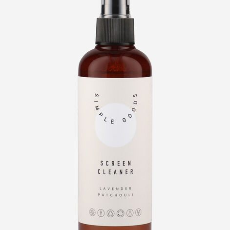 Simple Goods Screen Cleaner Ekraani puhastusvahend