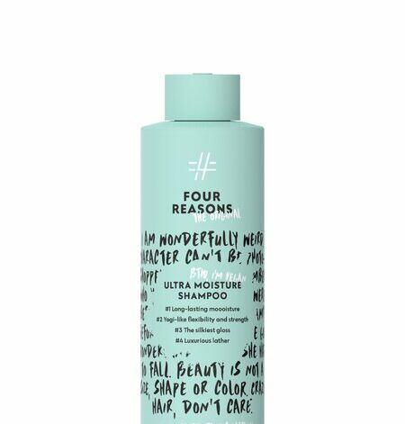 Four Reasons The Original Ultra Moisture Shampoo