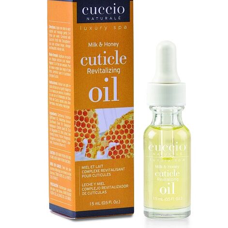 Cuccio Milk & Honey Cuticle Oil Küünenahaõli