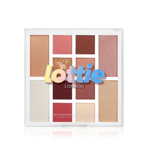 Lottie Mega Watt Palette