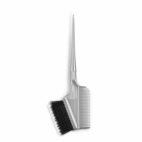 BraveHead Soft/Hard Mixed bristles dye brush with comb Кисть для окрашивания с расческой