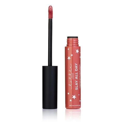 Lottie Slay All Day Matte Liquid Lipstick O.M.G
