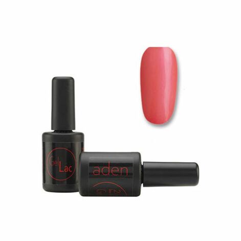 Värillinen geeli lakka 10ml.