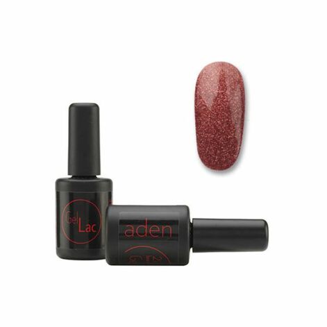 Värillinen geeli lakka 10ml.