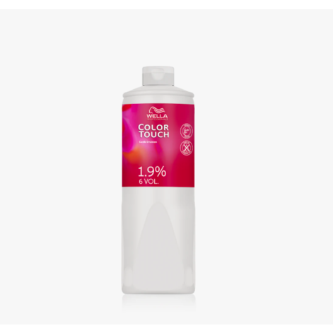 Wella Эмульсия перекиси