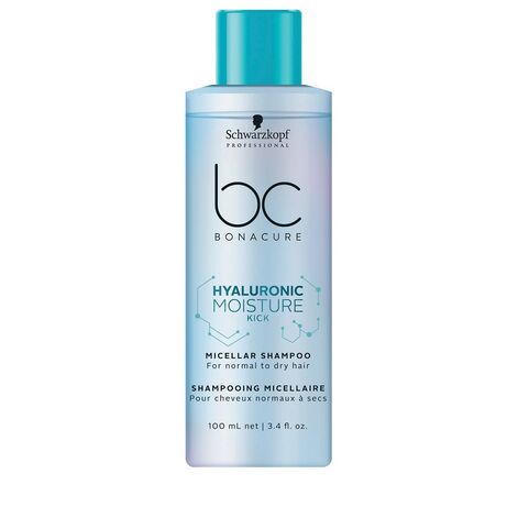 Schwarzkopf BC Bonacure Moisture Kick Shampoo