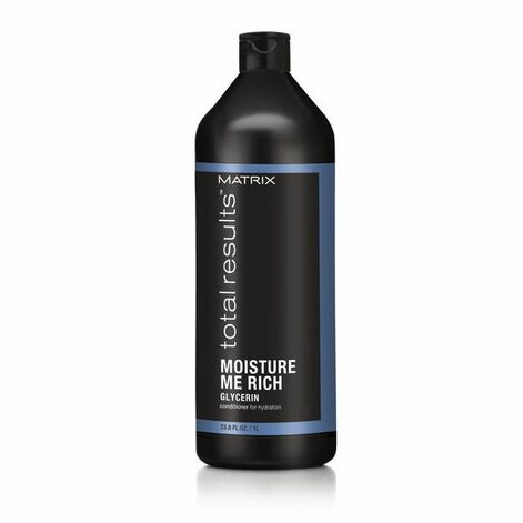 Matrix Total Results Moisture Me Rich Conditioner Palsam Kuivadele Juustele