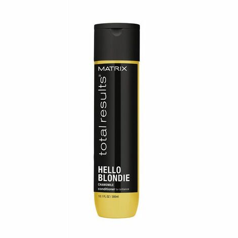 Matrix Total Results Hello Blondie Conditioner Кондиционер для оттенков блонд