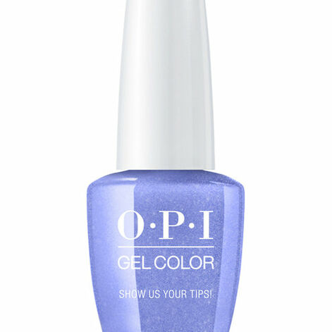 OPI GelColor, Geellakk