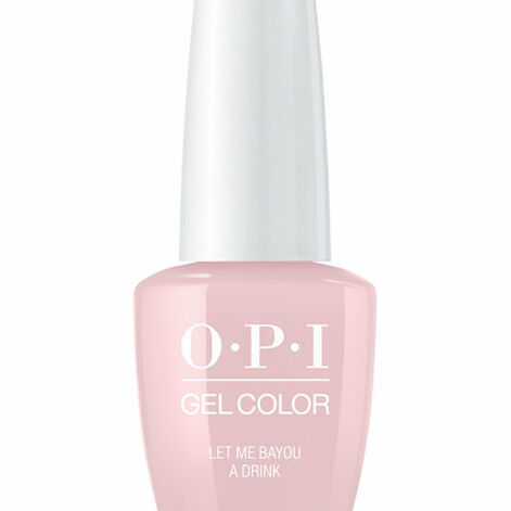 OPI GelColor, Geellakk