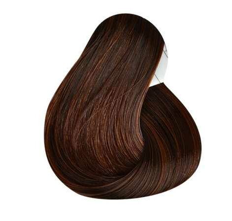 Estel De Luxe Silver Cream Color
