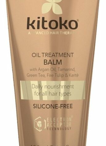 Kitoko Oil Treatment Balm