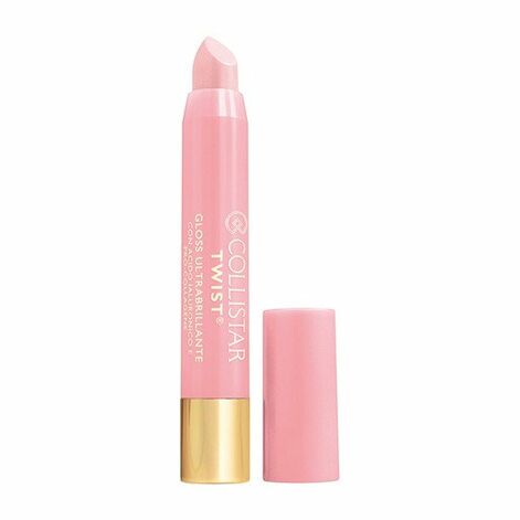 Collistar Twist Ultra-Shiny Gloss Huuleläige Hüaluroonhappe ja Kollageeniga