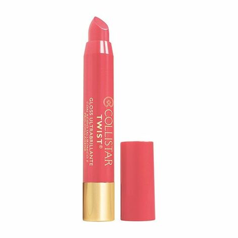Collistar Twist Ultra-Shiny Gloss Huuleläige Hüaluroonhappe ja Kollageeniga