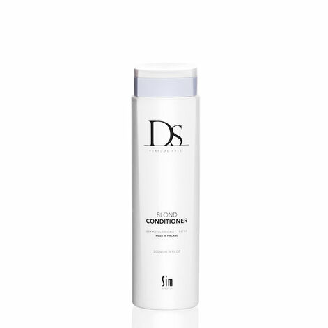 Sim Sensitive DS Blond Conditioner Palsam Blondidele ja Hallidele Juustele