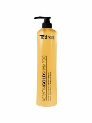 Tahe Botanic Keratin Gold Shampoo