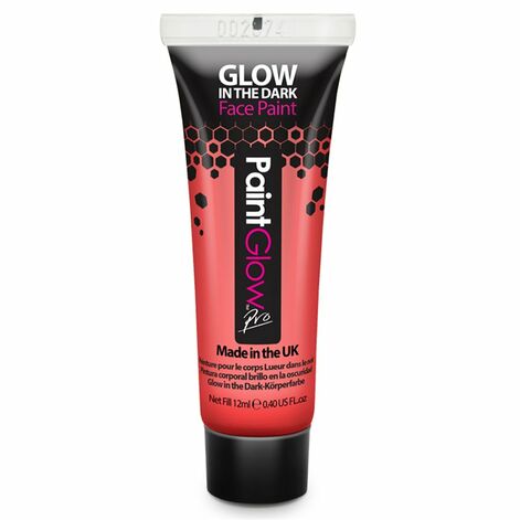 PaintGlow Pro Glow In The Dark Face Paint