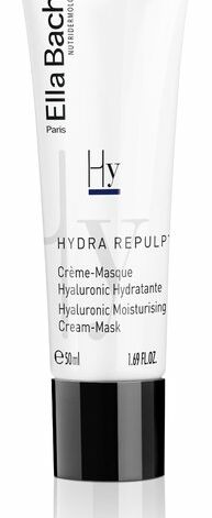 Ella Baché Hyaluronic Moisturizing Cream-Mask Sügavniisutav SOS Kreem-Palsam