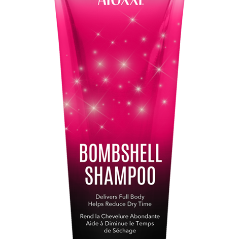 Aloxxi Bombshell Shampoo Шампунь для объема