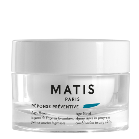Matis Réponse Preventive Age-Mood  Aging signs in progress, combination to oily skin