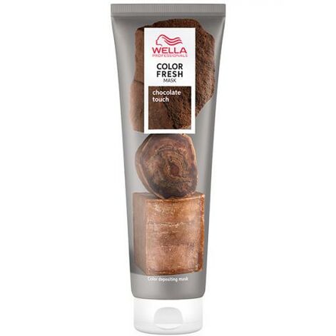 Wella Color Fresh Tooniv juuksemask Chocolate Touch